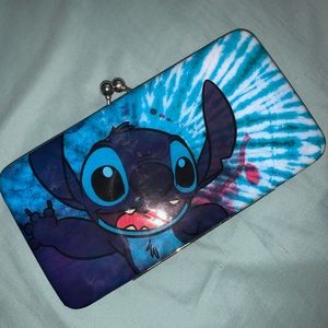 Stitch Clip Wallet